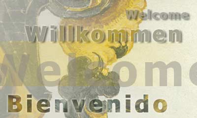 Willkommen Welcome Bienvenido