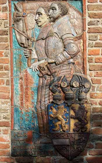 Relief der Nassauer Grafen